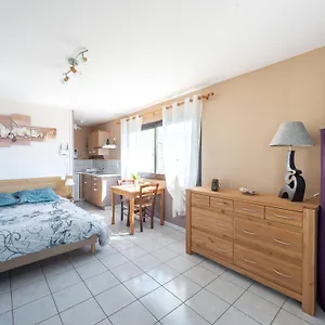 Appartement Vue Panoramique 2 Personnes Horizon, Millau